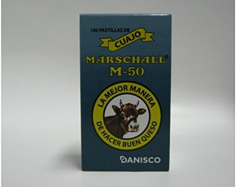 Marschall Rennet Tablets - 10 Pack for Cheese Making