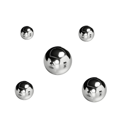 500 Assorted Loose Bicycle Bearings