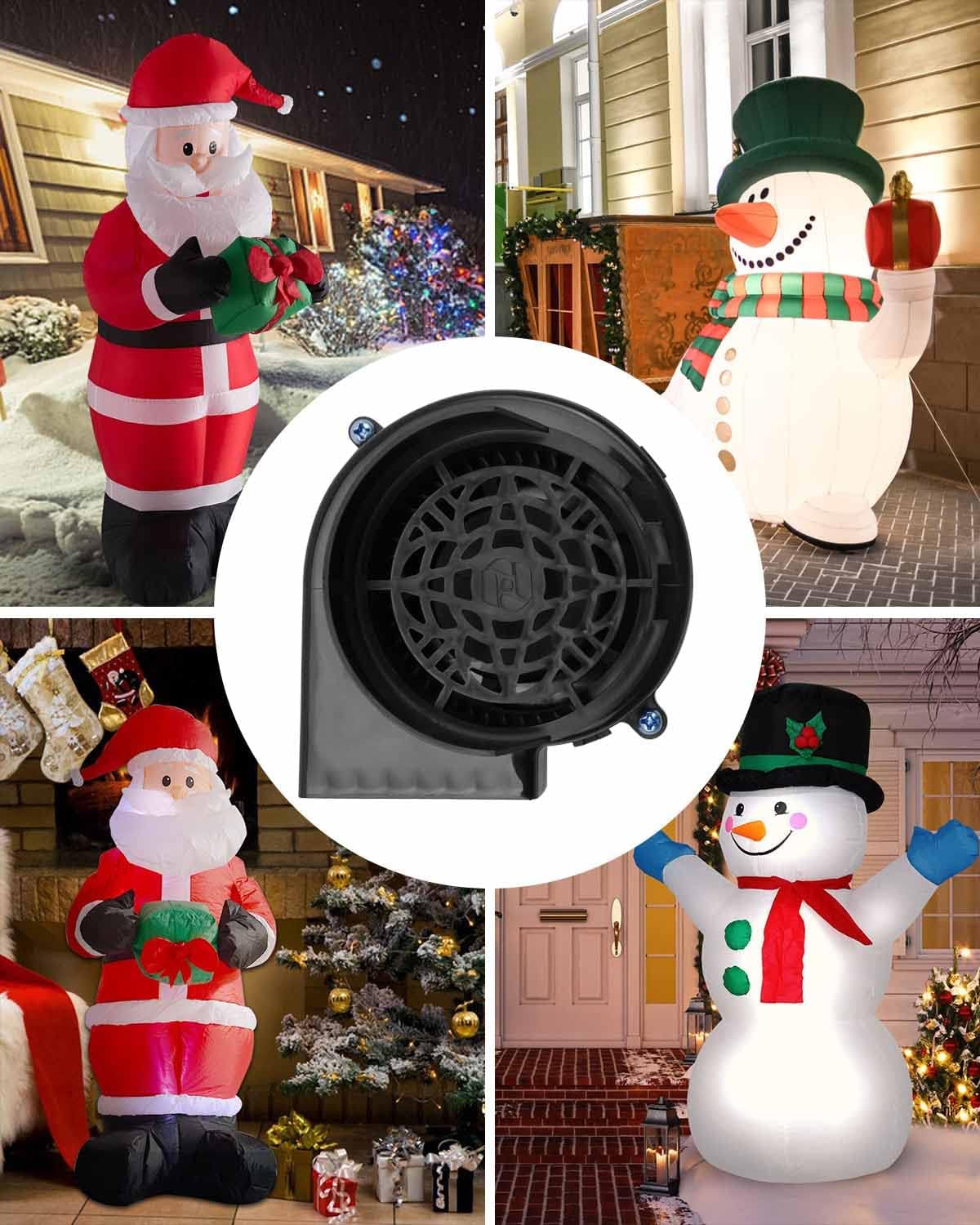 Replacement Air Fan Blower for Inflatables