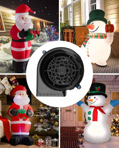 Replacement Air Fan Blower for Inflatables