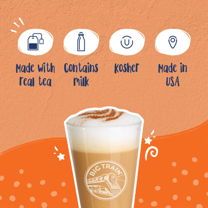 Spiced Chai Tea Latte Mix, 3.5lb