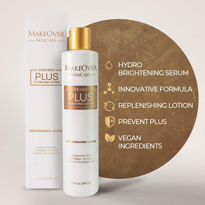 Prevent Plus Hydrating Lotion, Stretch Mark & Scar Care, 1oz