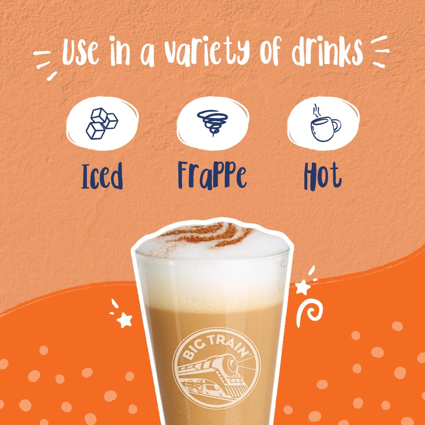 Spiced Chai Tea Latte Mix, 3.5lb