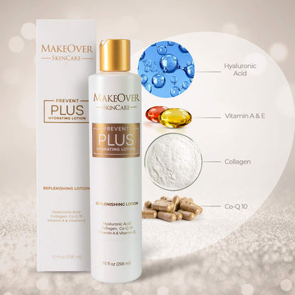 Prevent Plus Hydrating Lotion, Stretch Mark & Scar Care, 1oz