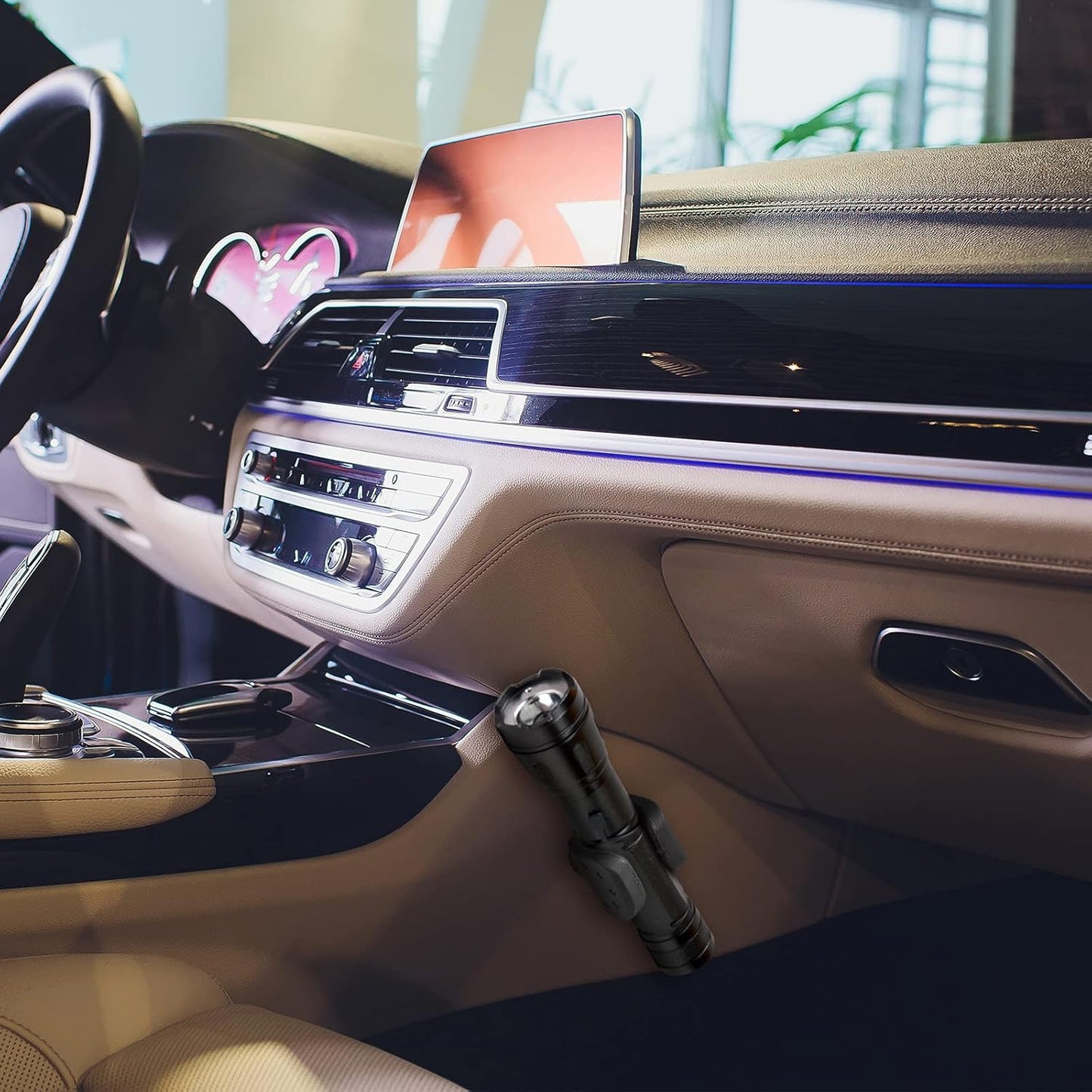 Flashlight Mounting Brackets for Bikes