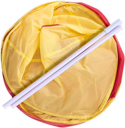 Bluey Pop N Fun Play Tent, Multicolor